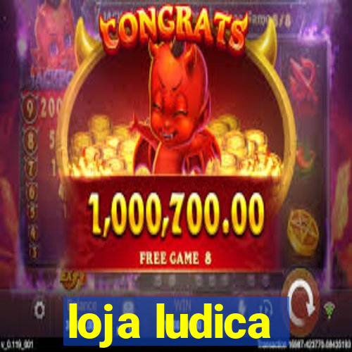 loja ludica